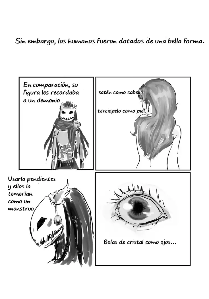 Igyou no Majo Ch. 1-4