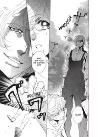 [Sakira] Ore no Ushiro ni Tatsu na!! | Don't Rub Yourself Against My Ass!! [English]