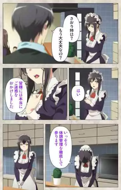 Ane Yome Quartet Kanzenban