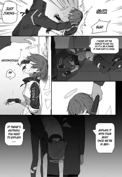 Impotent Fury pg 23-48