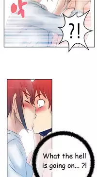 My Office Ch.1-41 (English) (Ongoing)