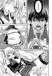 [Miyashiro Sousuke] Fechichi! Ch. 1-8 [English] {Tadanohito}