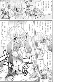 [Lapis Lazuli] Dual Girls [Chinese] [如月響子汉化组]