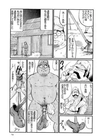Haiu No Heitai