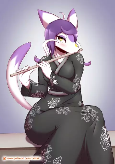 TailzKim / キムテイルズ Patreon Rewards