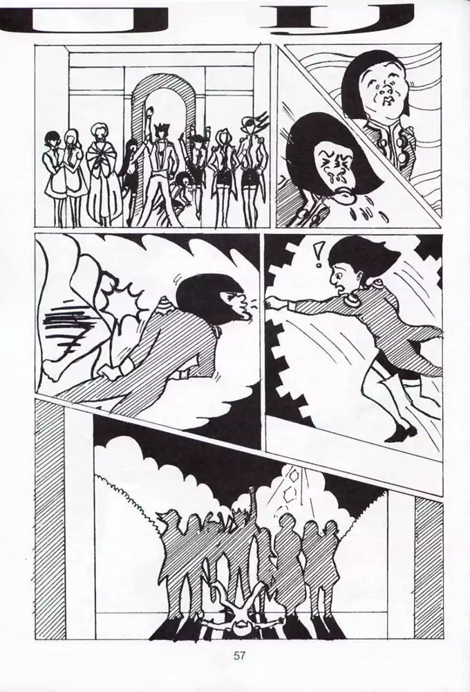 Tomomi Ichirou Quarterly 2002