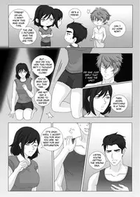[The Yaoi Army][Joberu, Seru] Fujoshi Trapped in a Seme's Perfect Body 1, 2