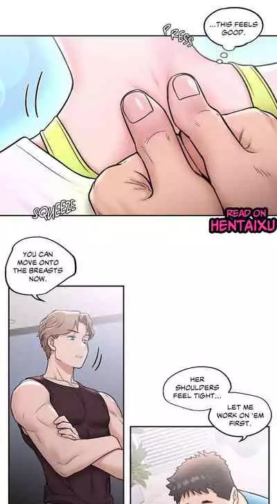Sexercise Ch. 1-33