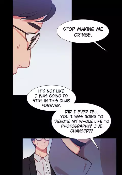 Scandal of the Witch Ch.1-36