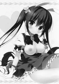 (SC2015 Autumn) [Watakubi (Sasai Saji)] Magical Orusuban (Gochuumon wa Usagi desu ka?)