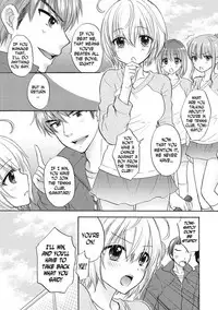 Houkago Love Mode 16