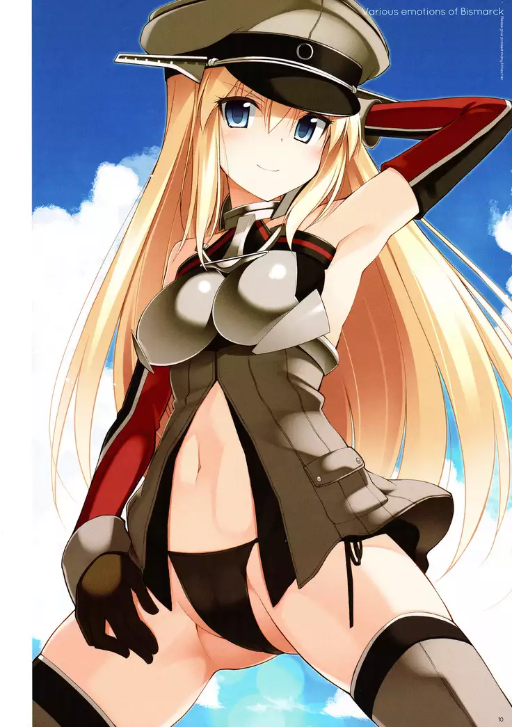 BisColle -Bismarck Collection 2014- | 俾斯收藏 -Bismarck Collection 2014-