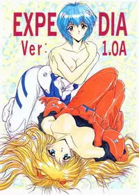 [Expedia] Expedia Ver 1.0A (Evangelion)