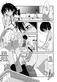 [Mizuki Eimu] Lipstick Ch. 1-8 [English] {Hennojin}
