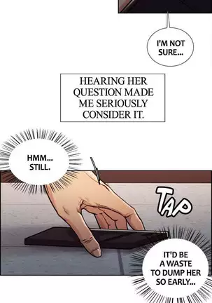 Taste of Forbbiden Fruit Ch.38/53