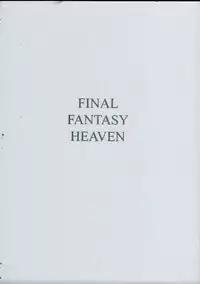 [Prison (Macaroni)] Final Fantasy Heaven Vol. 02 (Final Fantasy VII)