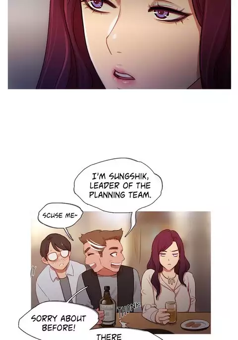 Scandal of the Witch Ch.1-37