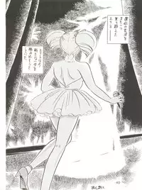 [Circle HCM (Hara Sakeru)] NEXT (Idol Densetsu Eriko) [1991-09-10]