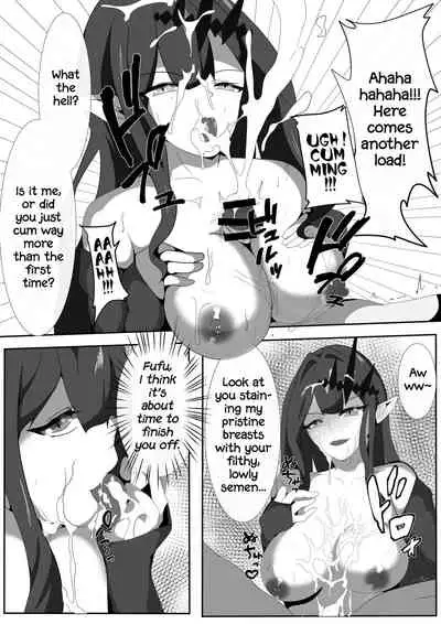 Yousei Kishi to Zetsurin Master | Fairy Knight and Insatiable Master