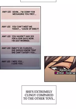 Taste of Forbbiden Fruit Ch.38/53