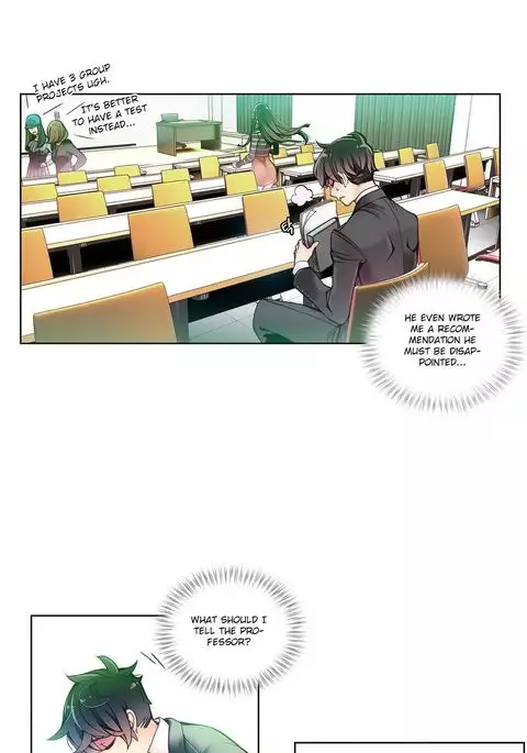 Lilith`s Cord Ch.1-11