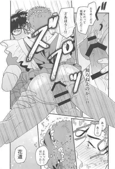 Kekkon Shiroi Doahou