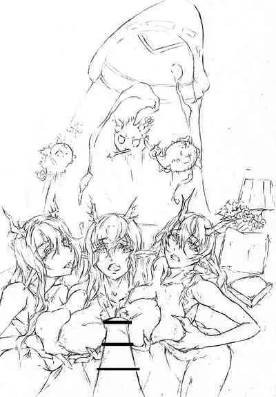 [D仔] Doctor vs Dragon Bubble (Full) | 博士大战龙泡泡 (完整版) (Arknights) [Chinese]