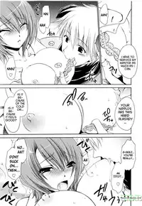 [Shinonome Ryu] Tororin Musume Ch. 01-04 (English)[Fuwafuwaru!]