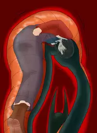 セルの丸呑み吸収