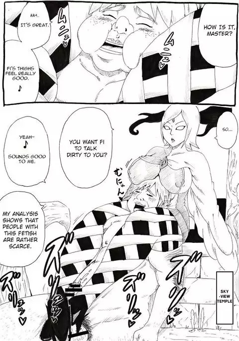 Master no Tame nara...