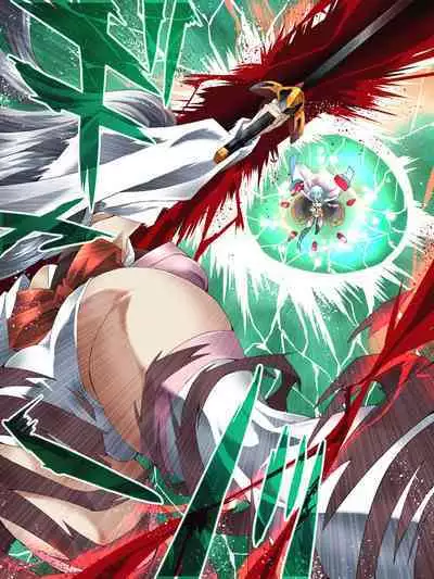 スーパーヒロイン誘拐陵辱 ANOTHER TRY 05 体液収集姦～ノォル～