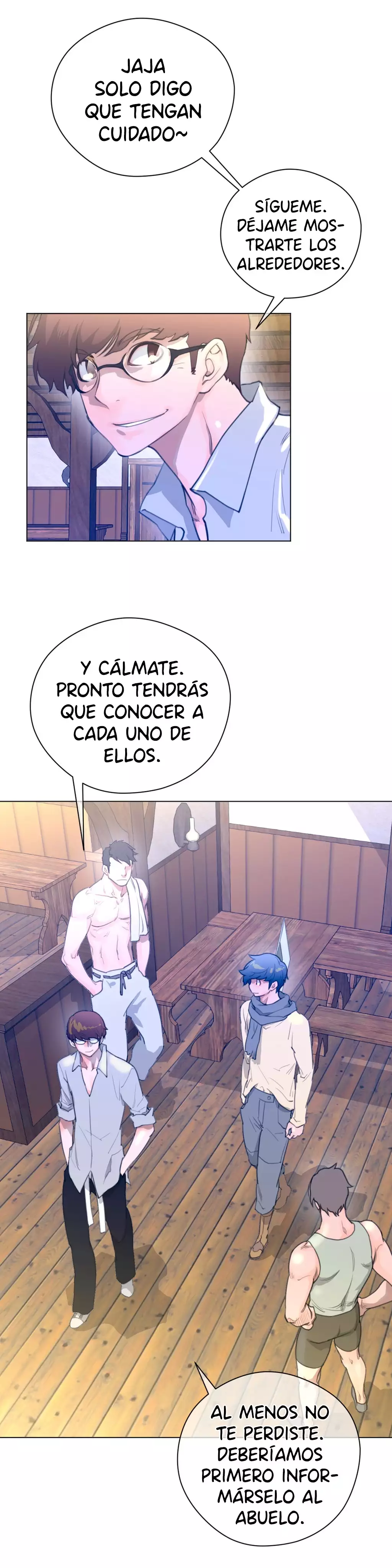 Perfect Half Ch.1-25