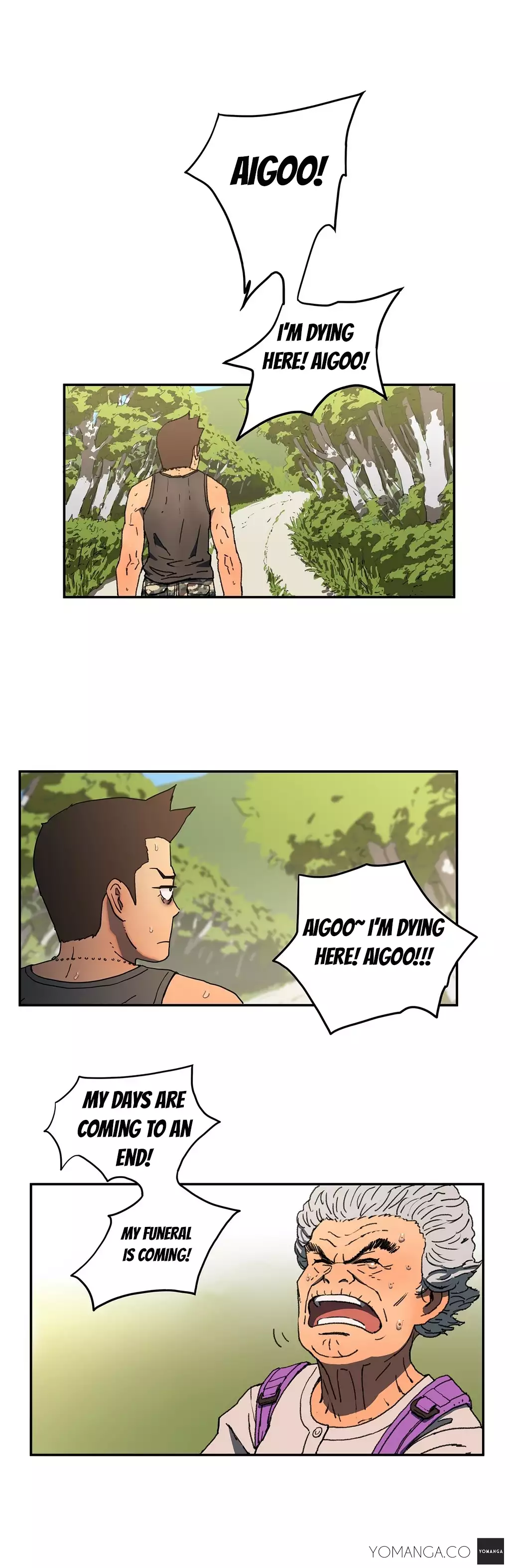 Refrain Love Ch.1-12