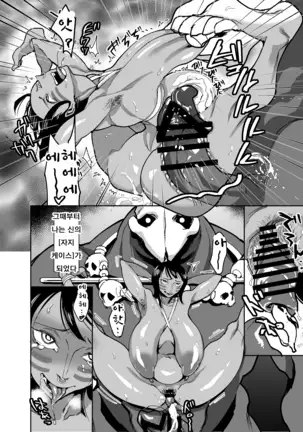 Nico Robin no Ibunka Kouyuuroku