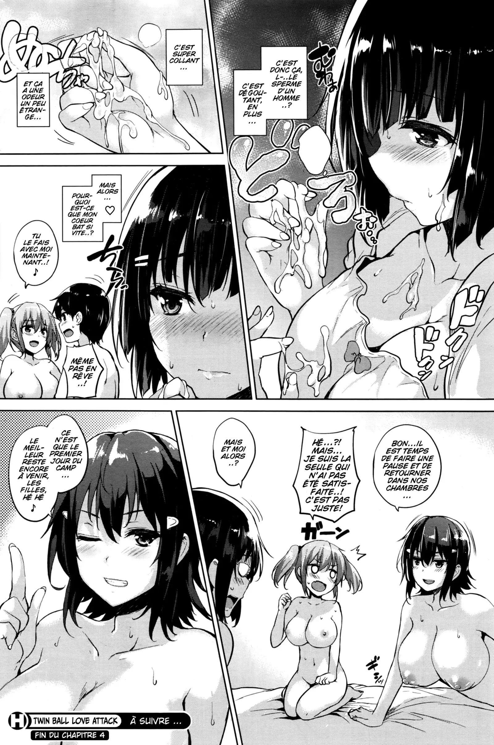 Soukyuu Love Attack Ch. 4