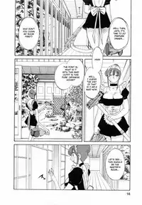 [Tsuya Tsuya] Maid no Mitsuko-san Vol.1 [English] {Fated Circle}