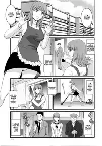 [Saigado] Part Time Manaka-san 2nd Ch. 1-5 [English] {doujins.com} [Incomplete]