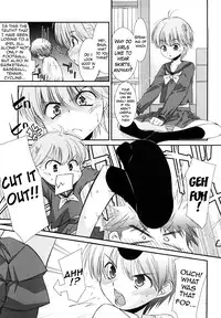 [Mizuki Eimu] Lipstick Ch. 1-6 [English] {Hennojin}