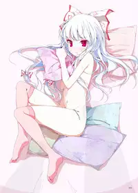 [Usotsukiya (Oouso)] Kutsushita Taizen (Touhou Project) [Digital]