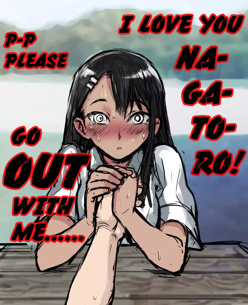 Nagatoro-san and Senpai
