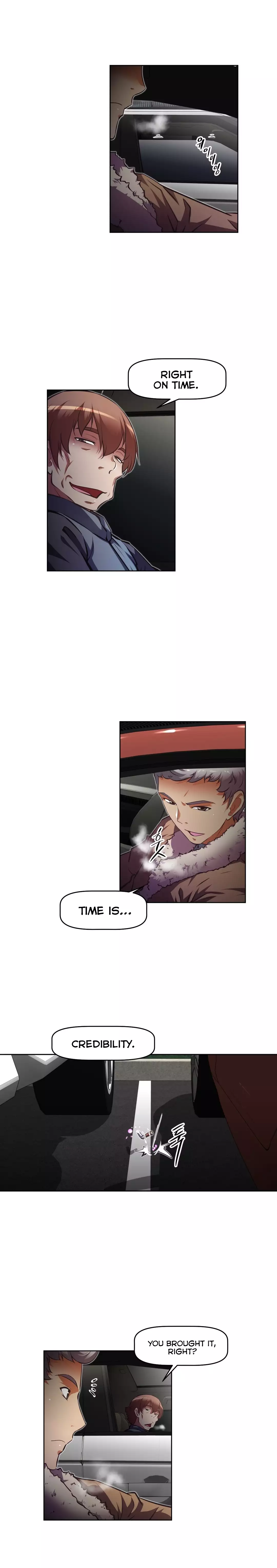 Brawling Go Ch.76-120