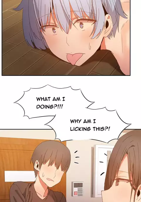 Hari Dormitory Ch.0-21