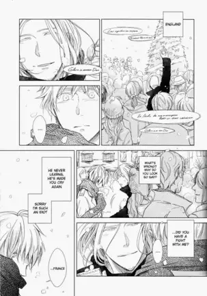 Shiki/Fuyu – Hetalia dj