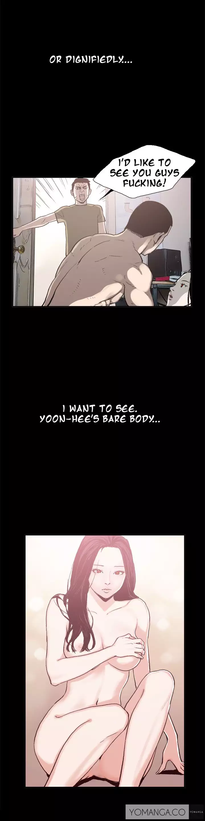 Cohabitation Ch.1-12