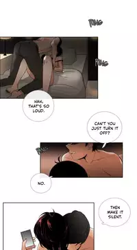 [Silverstar] Talk To Me Ch.1-37 (English) (Ongoing)
