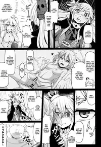 (C89) [ZIGZAG (Hirno)] Yamitsuki Patel (Sennen Sensou Aigis) [English] {Hennojin}