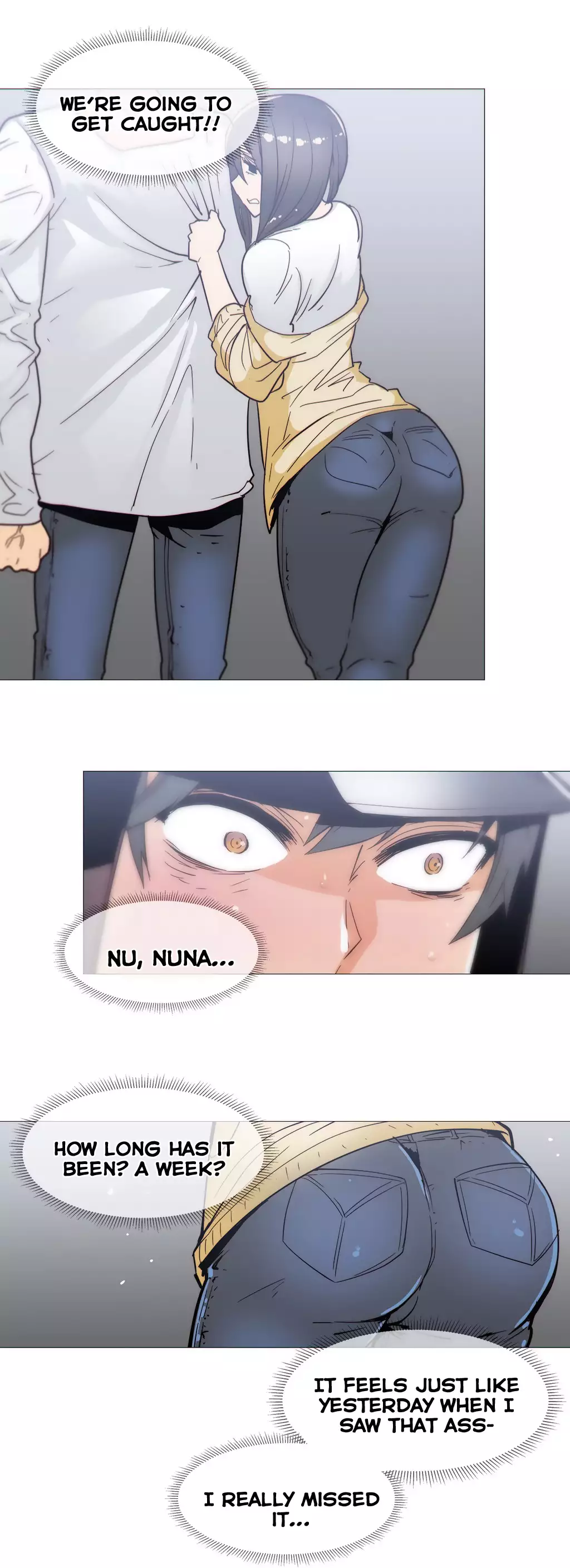 Household Affairs Ch.1-29