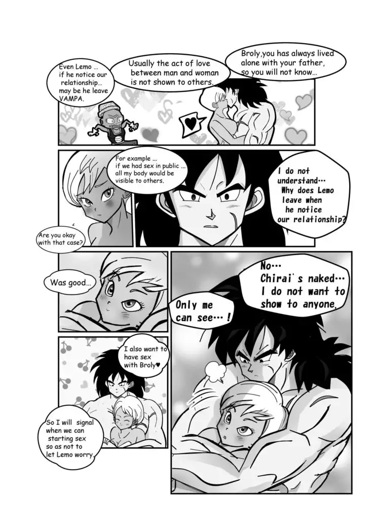 If Broly...