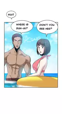 Change Partner Ch.1-18 (English) (Ongoing)