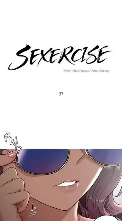 Sexercise Ch. 1-47